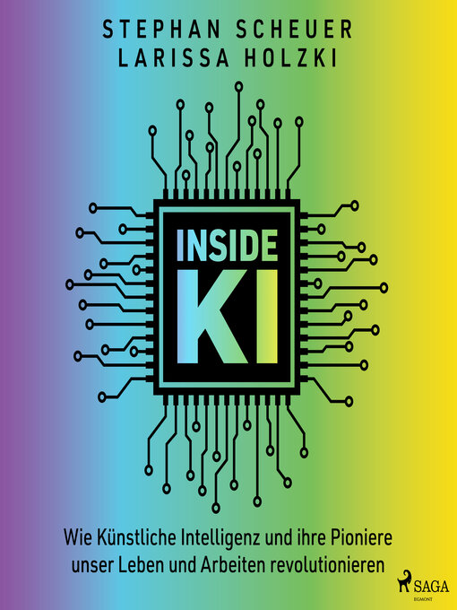 Title details for Inside KI by Stephan Scheuer - Available